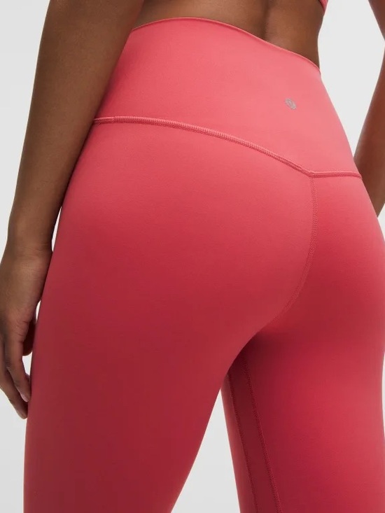 lululemon athletica Pants - Lululemon Align™ High-Rise Pant 25” sz 10